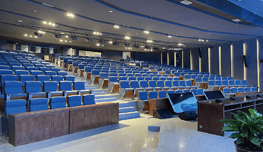 中國海洋大學西海岸校區(qū)